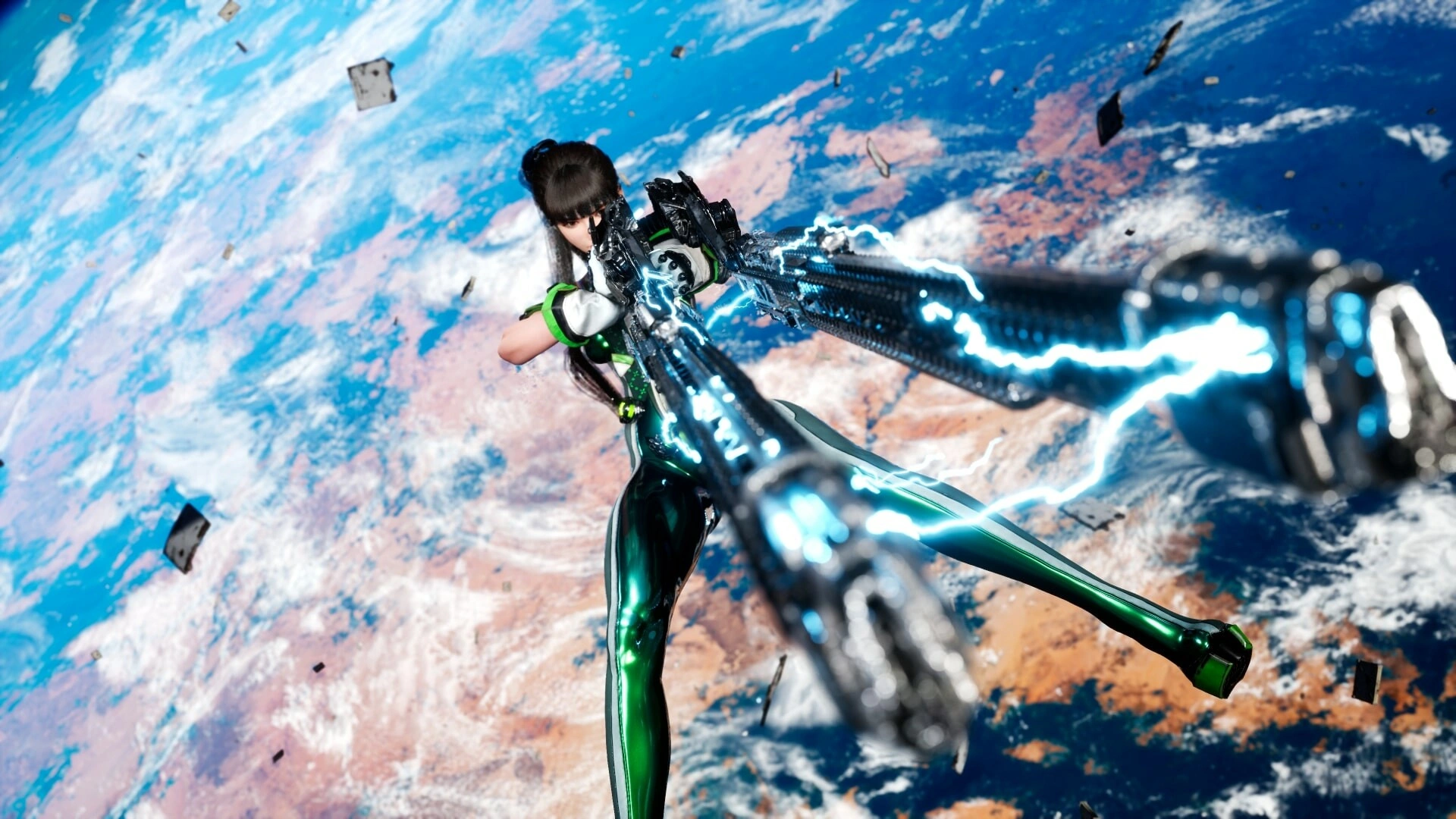 Скриншот Stellar Blade 9